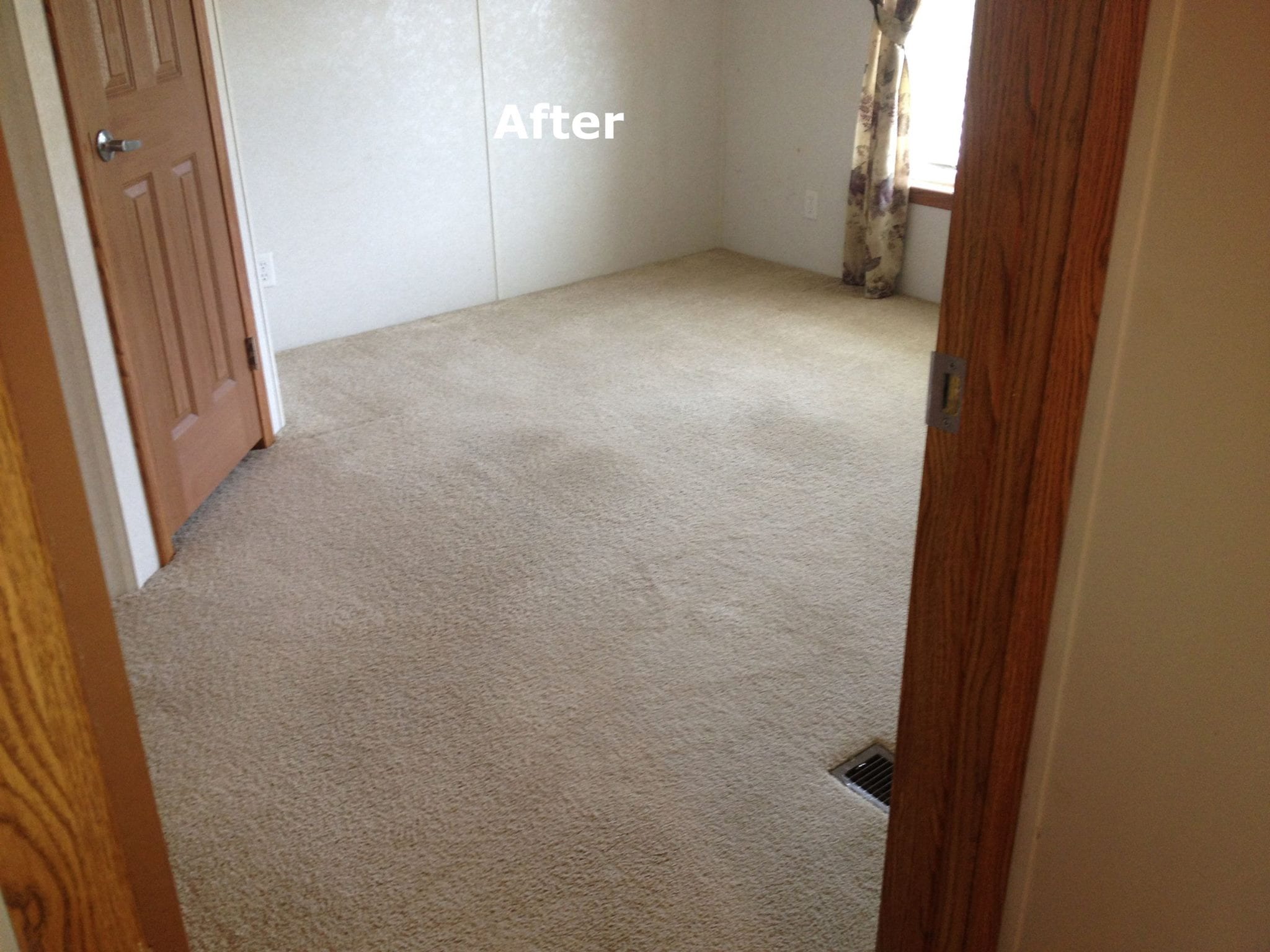 After Carpet Cleaning In Niota & Cleveland, TN