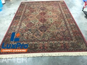 OUTSTANDING RUG CLEANING SERVICES IN CLEVELAND, TN Do you have a rug that’s impossible to keep clean? With pets, kids, and the many factors of everyday life, these rugs can get dirty in a hurry. Thankfully, LuxPro Carpet Cleaning is here to help! By following our rigorous, seven-step rug cleaning process, your rug will be fresh and clean in no time! LuxPro Carpet Cleaning is a family-owned and operated cleaning business with locations in Niota and Cleveland, TN. We provide both residential and commercial rug cleaning services, and we always treat our customers with respect and professionalism!